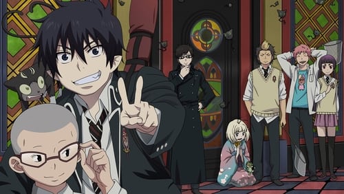 Blue Exorcist 4. Sezon 10. Bölüm