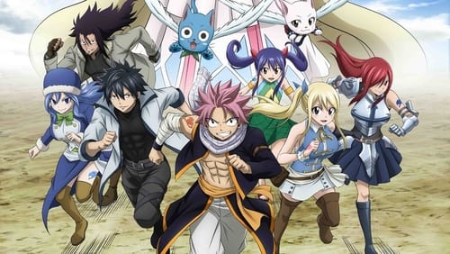 Fairy Tail 6. Sezon 7. Bölüm