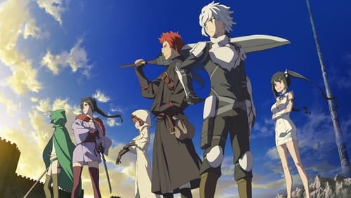 Is It Wrong to Try to Pick Up Girls in a Dungeon? 4. Sezon 2. Bölüm