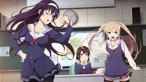 Saekano: How to Raise a Boring Girlfriend 1. Sezon 12. Bölüm