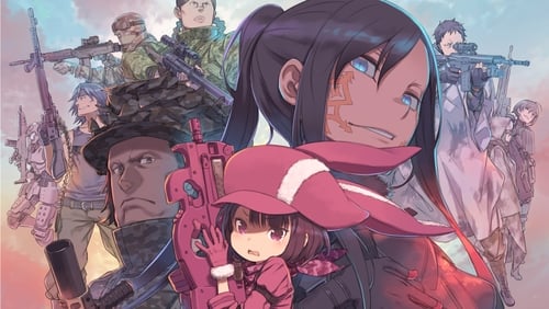 Sword Art Online Alternative: Gun Gale Online 2. Sezon 10. Bölüm