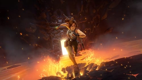 Tomb Raider: The Legend of Lara Croft 1. Sezon 6. Bölüm