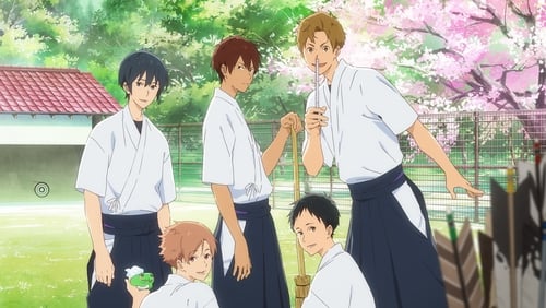 Tsurune 2. Sezon 2. Bölüm